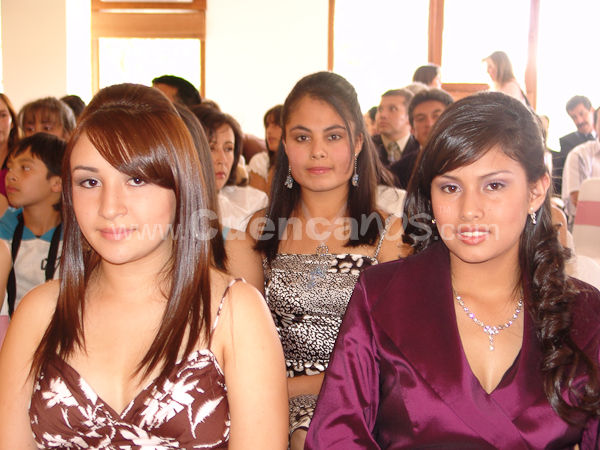 Inscripción de las Candidatas