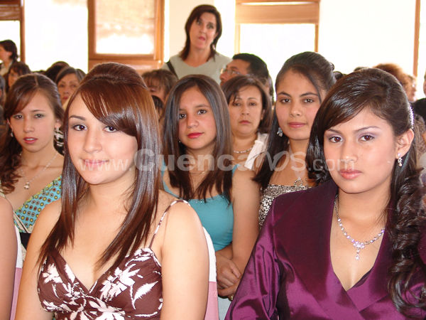 Inscripción de las Candidatas