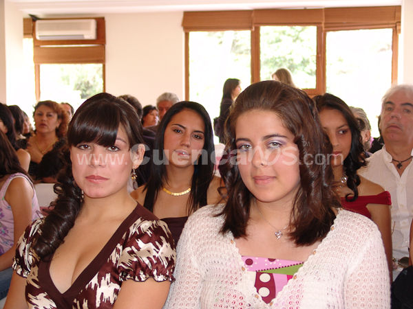 Inscripción de las Candidatas