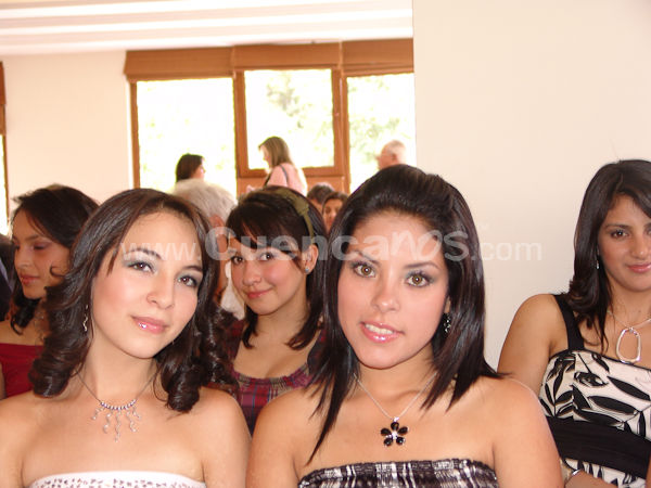 Inscripción de las Candidatas