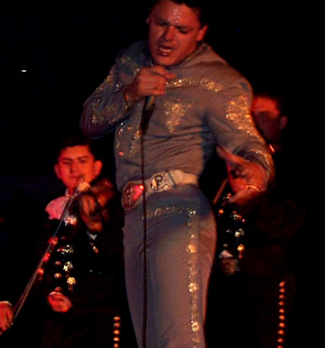Concierto de Pedro Fernández en Cuenca