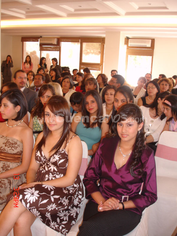 Inscripción de las Candidatas