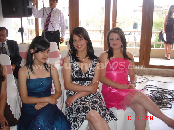 Inscripción de las Candidatas