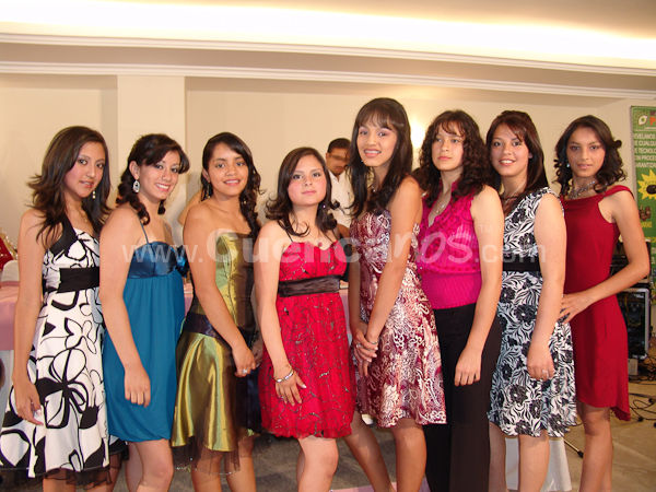 Inscripción de las Candidatas