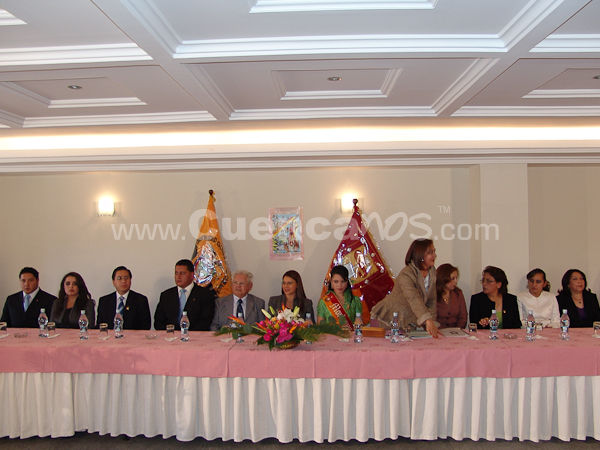 Inscripción de las Candidatas