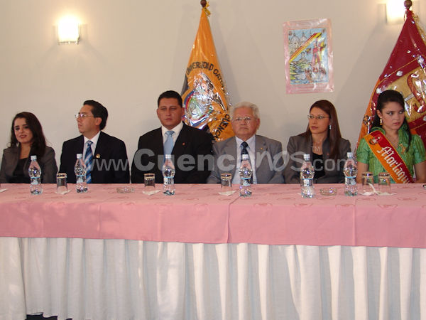 Inscripción de las Candidatas