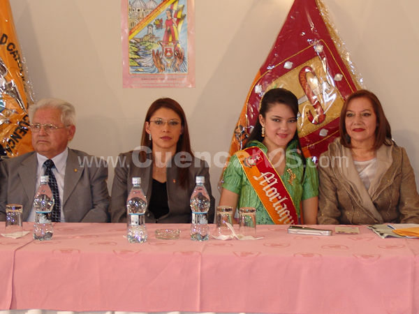 Inscripción de las Candidatas