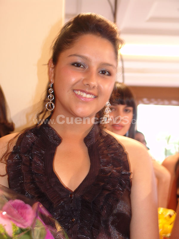 Inscripción de las Candidatas