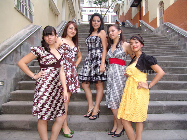 Inscripción de las Candidatas