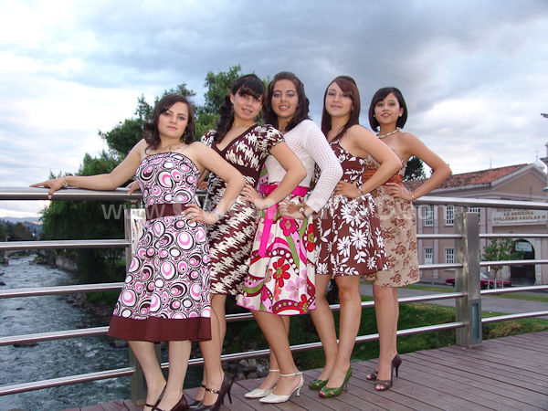 Inscripción de las Candidatas