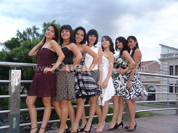 Inscripción de las Candidatas