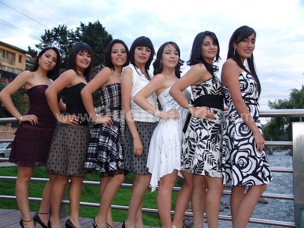 Inscripción de las Candidatas