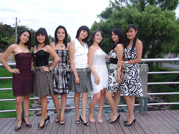 Inscripción de las Candidatas