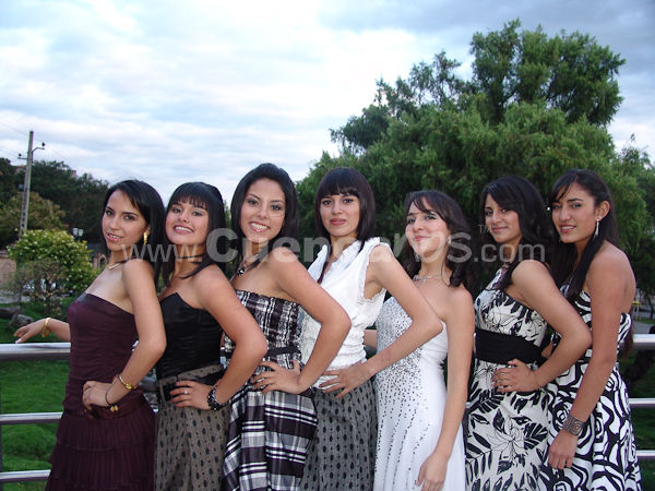 Inscripción de las Candidatas