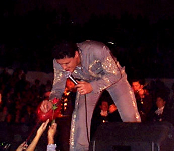 Concierto de Pedro Fernández en Cuenca