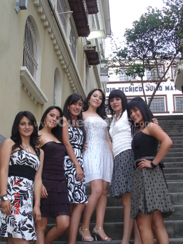Inscripción de las Candidatas
