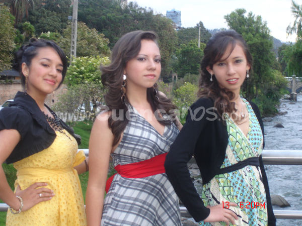 Inscripción de las Candidatas