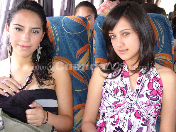 Paseo de las Candidatas