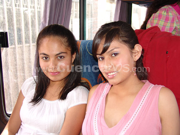 Paseo de las Candidatas