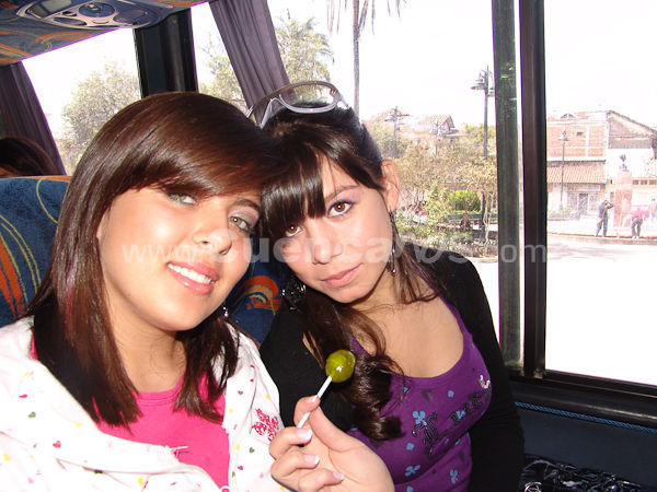 Paseo de las Candidatas