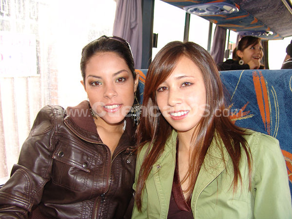 Paseo de las Candidatas