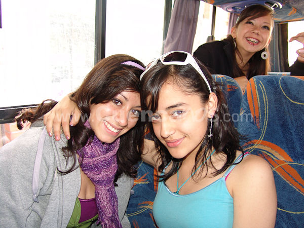 Paseo de las Candidatas
