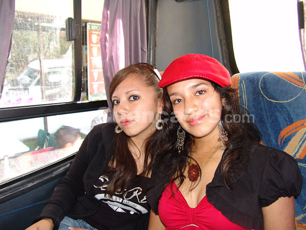 Paseo de las Candidatas