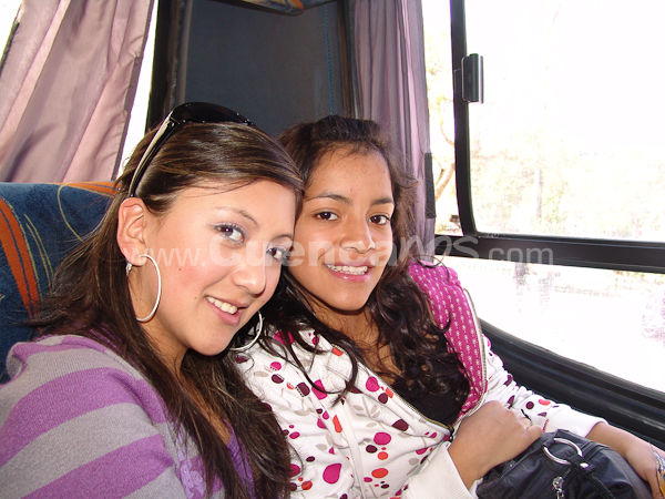 Paseo de las Candidatas