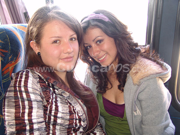 Paseo de las Candidatas