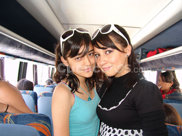 Paseo de las Candidatas