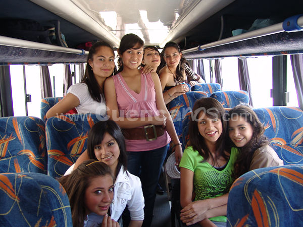 Paseo de las Candidatas