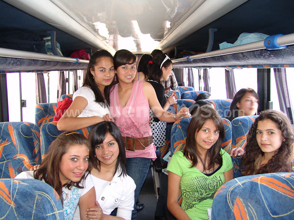 Paseo de las Candidatas