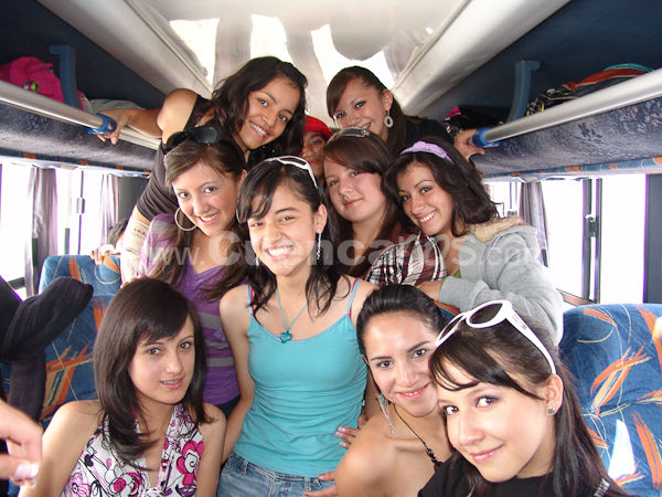 Paseo de las Candidatas