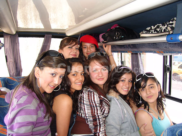 Paseo de las Candidatas