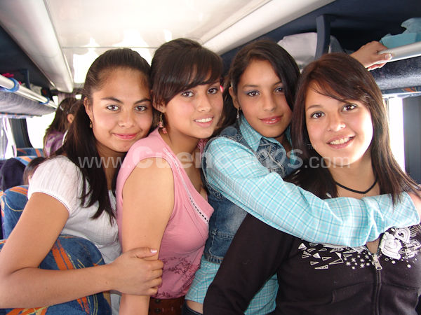 Paseo de las Candidatas