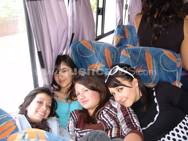 Paseo de las Candidatas