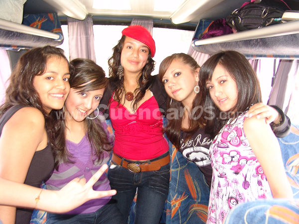 Paseo de las Candidatas