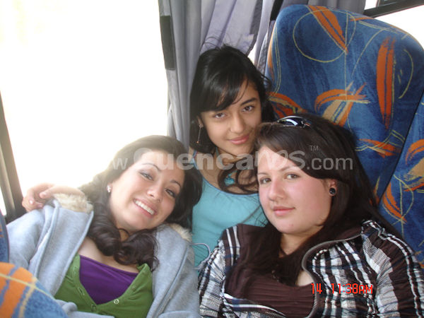 Paseo de las Candidatas