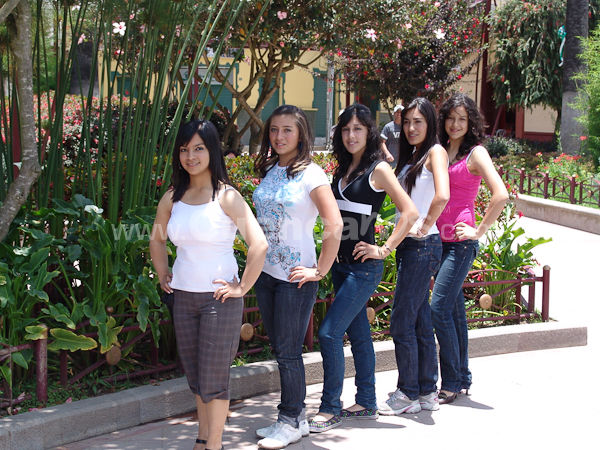Paseo de las Candidatas