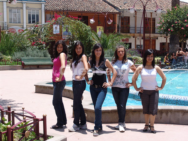 Paseo de las Candidatas