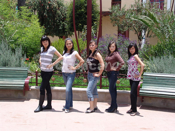 Paseo de las Candidatas