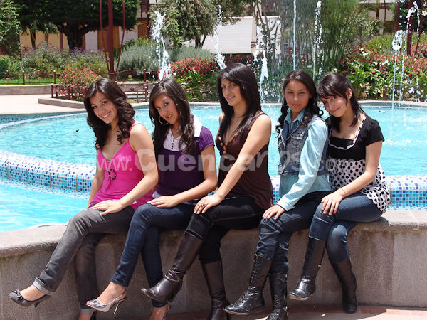 Paseo de las Candidatas