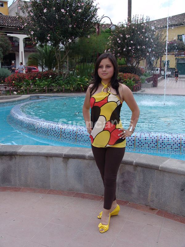 Paseo de las Candidatas