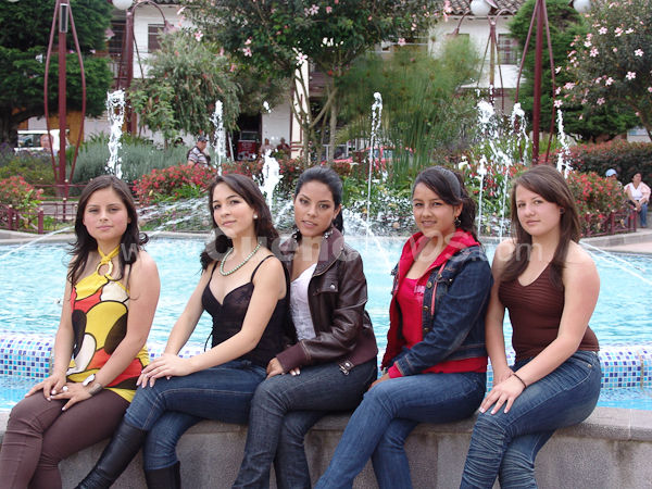 Paseo de las Candidatas