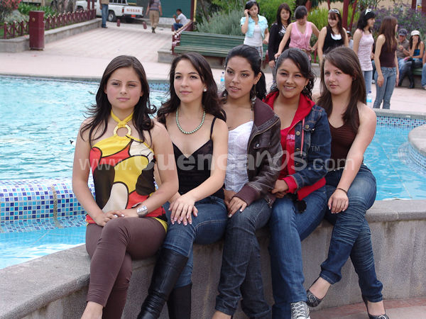Paseo de las Candidatas