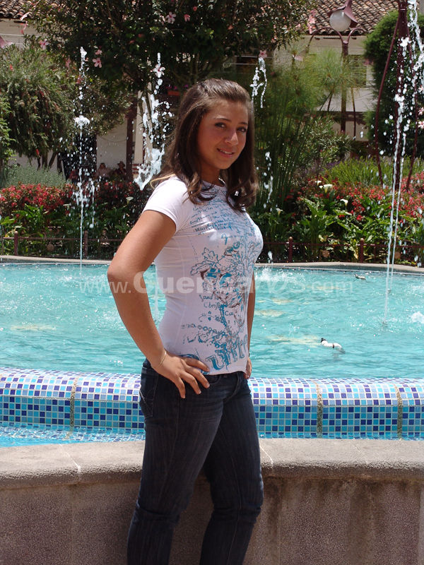 Paseo de las Candidatas
