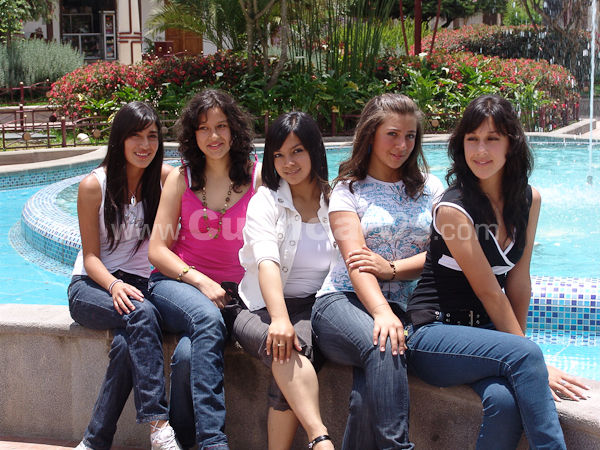 Paseo de las Candidatas