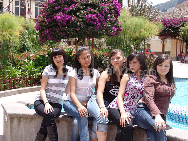 Paseo de las Candidatas