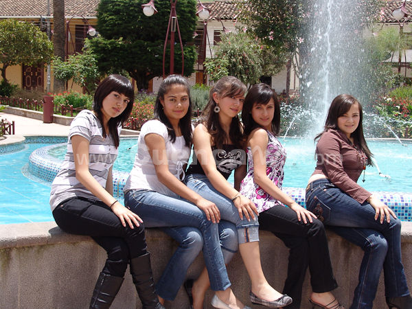 Paseo de las Candidatas
