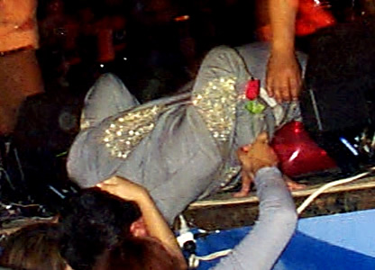 Concierto de Pedro Fernández en Cuenca